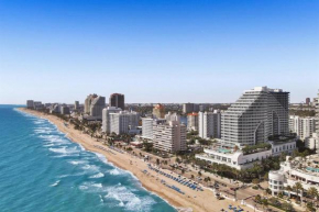 Luxury Beachfront Condo - W Hotel Residences